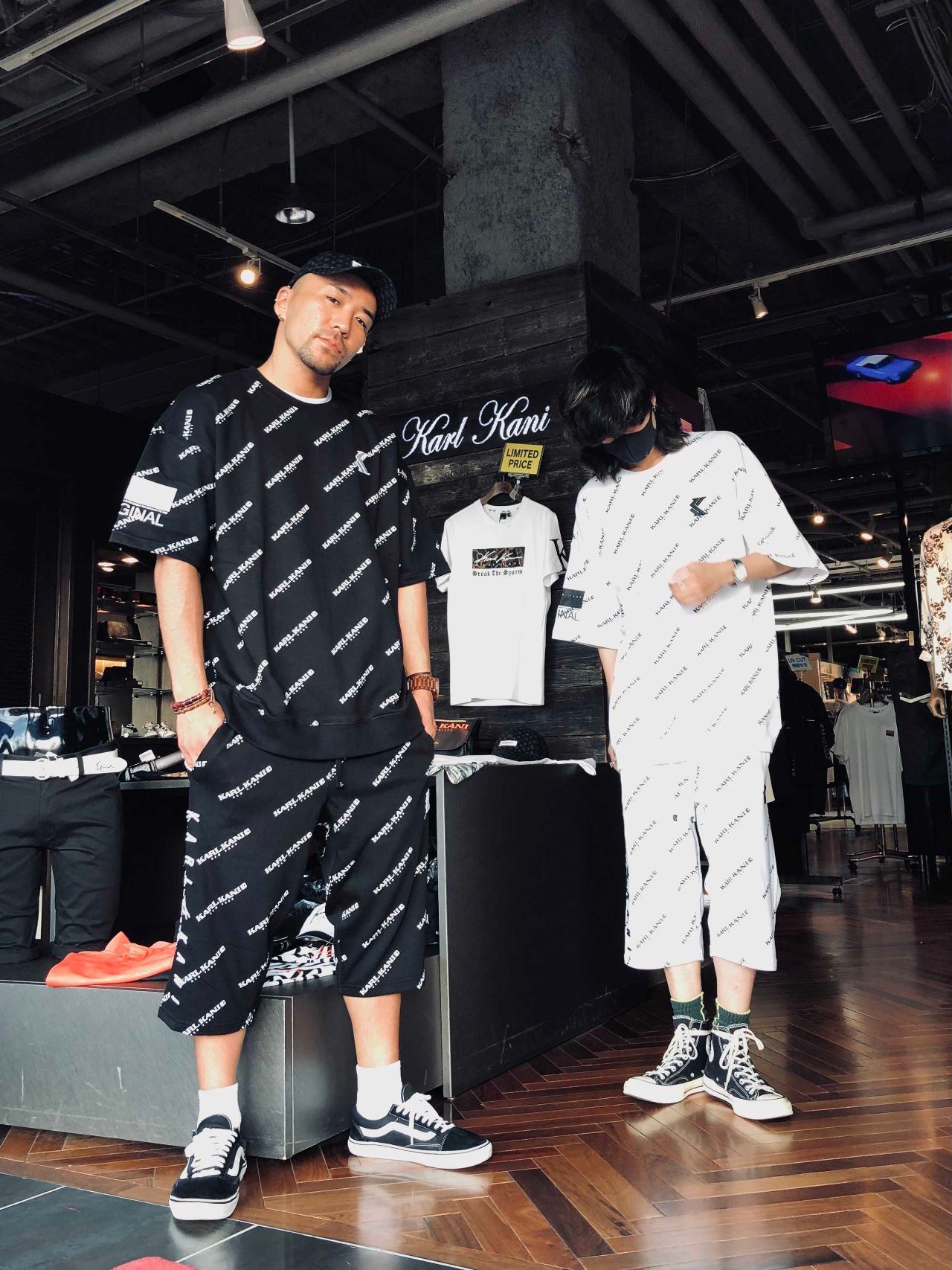 Karl Kani Tokyo Bay店 ピート Peet 公式ショップブログ Karl Kani Tokyo Bay店 ピート Peet 公式ショップブログ