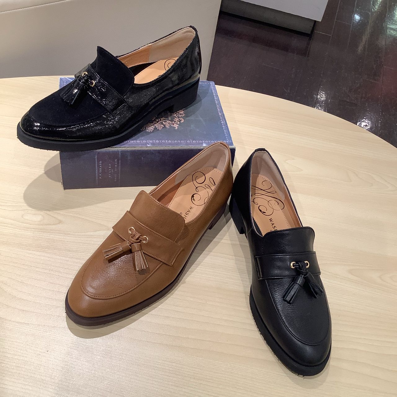 GINZA WASHINGTON 銀座本店B1F | WASHINGTON | 銀座ワシントン靴店 