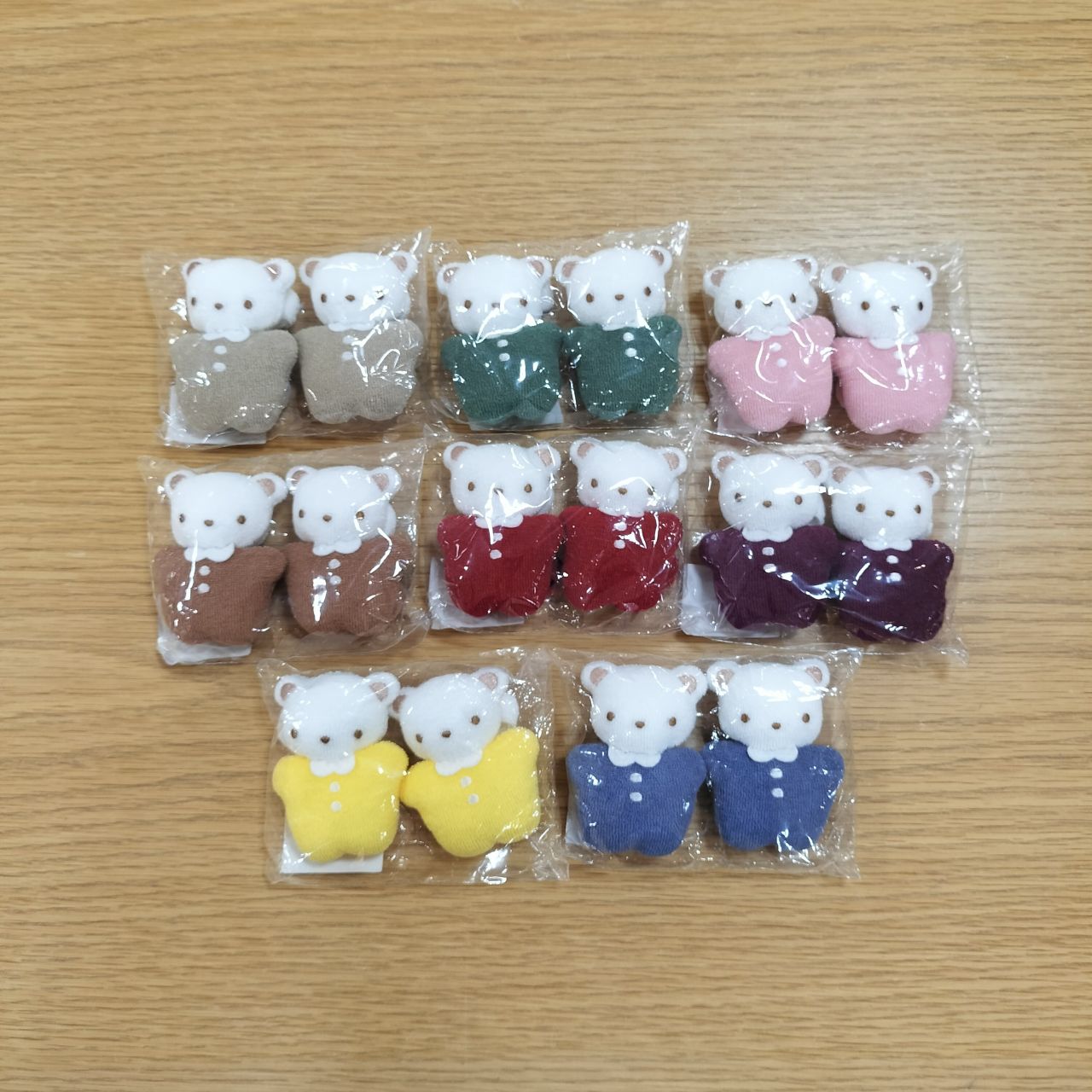 カスタマイズブランケットクリップは23日まで！｜ファミリア京都髙島屋