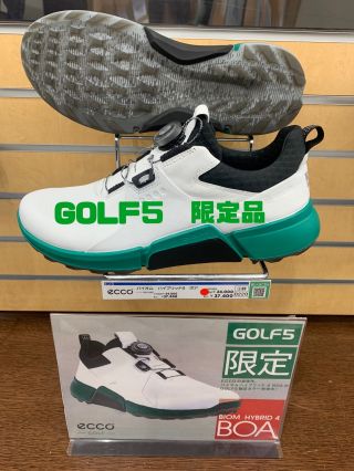 ECCOゴルフシューズ　37 　23,5位　美品 102833-61206-o_eCom.png