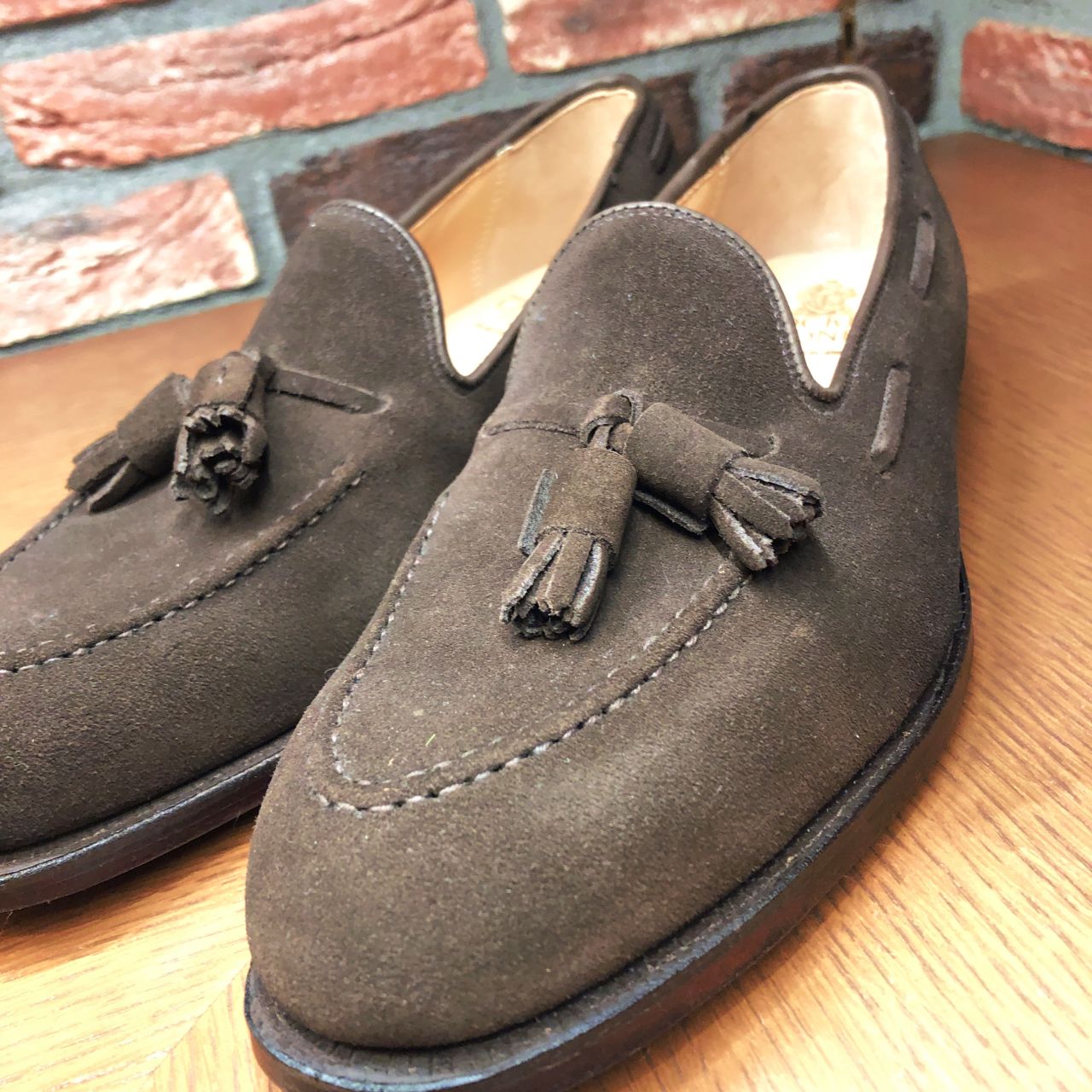 CROCKETT&JONES |Mitsumine|Staff Blog|Mitsumine (三峰