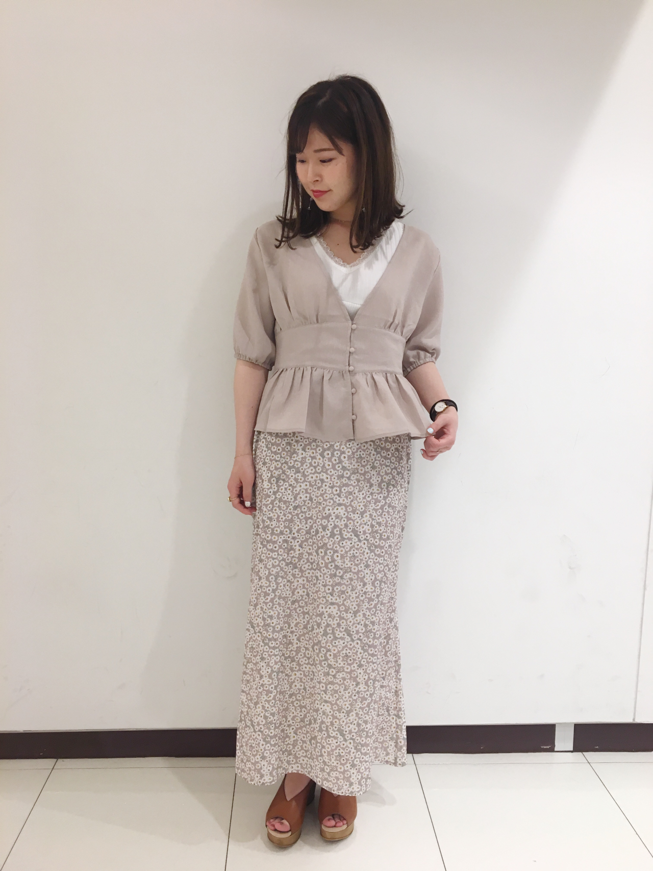 横浜店 レディースファッションflower フラワー の公式スタッフブログ