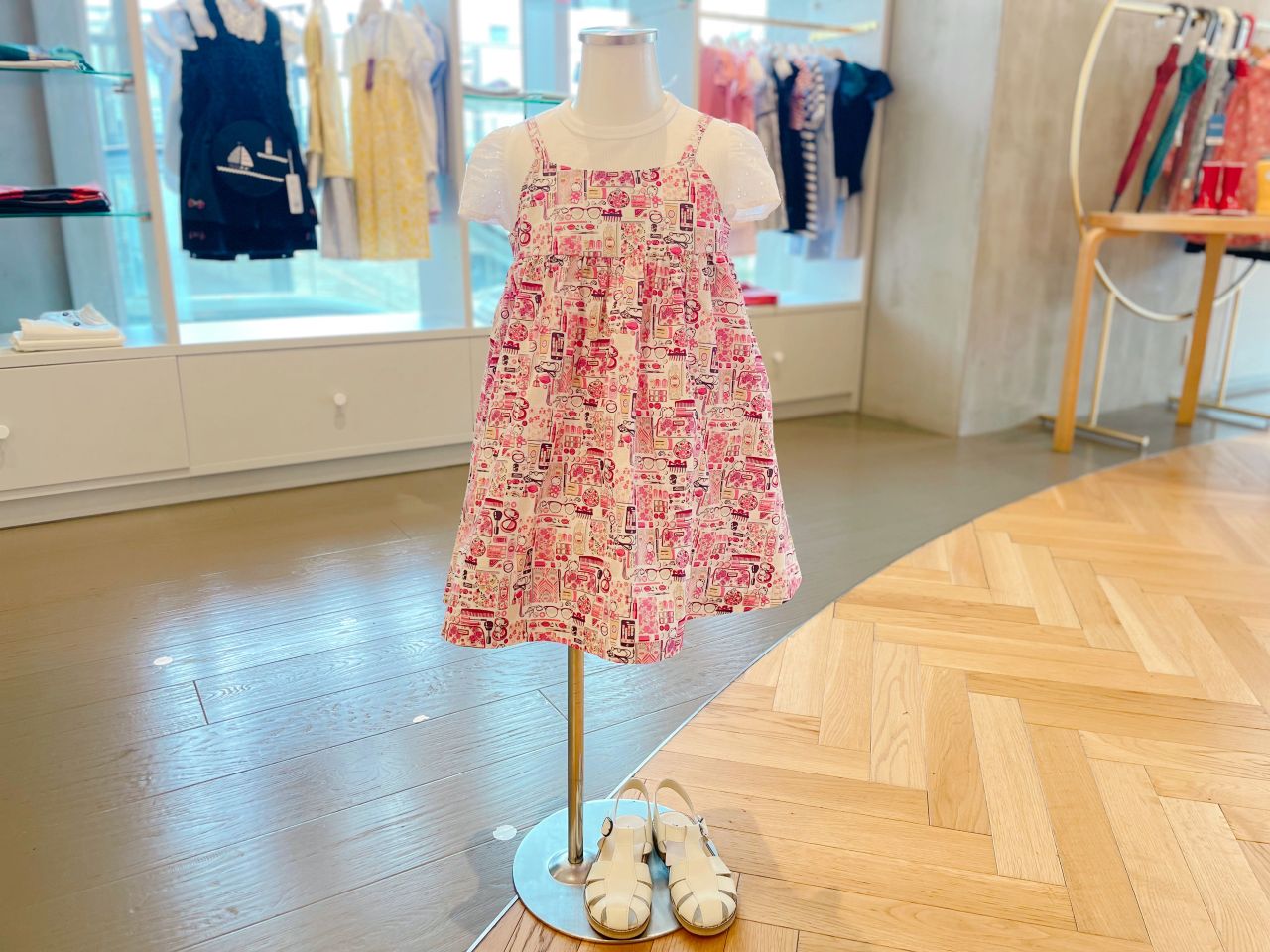 リバティーシリーズ代官山店にも入荷しています♡|ファミリア リバティーシリーズ代官山店にも入荷しています♡|ファミリア