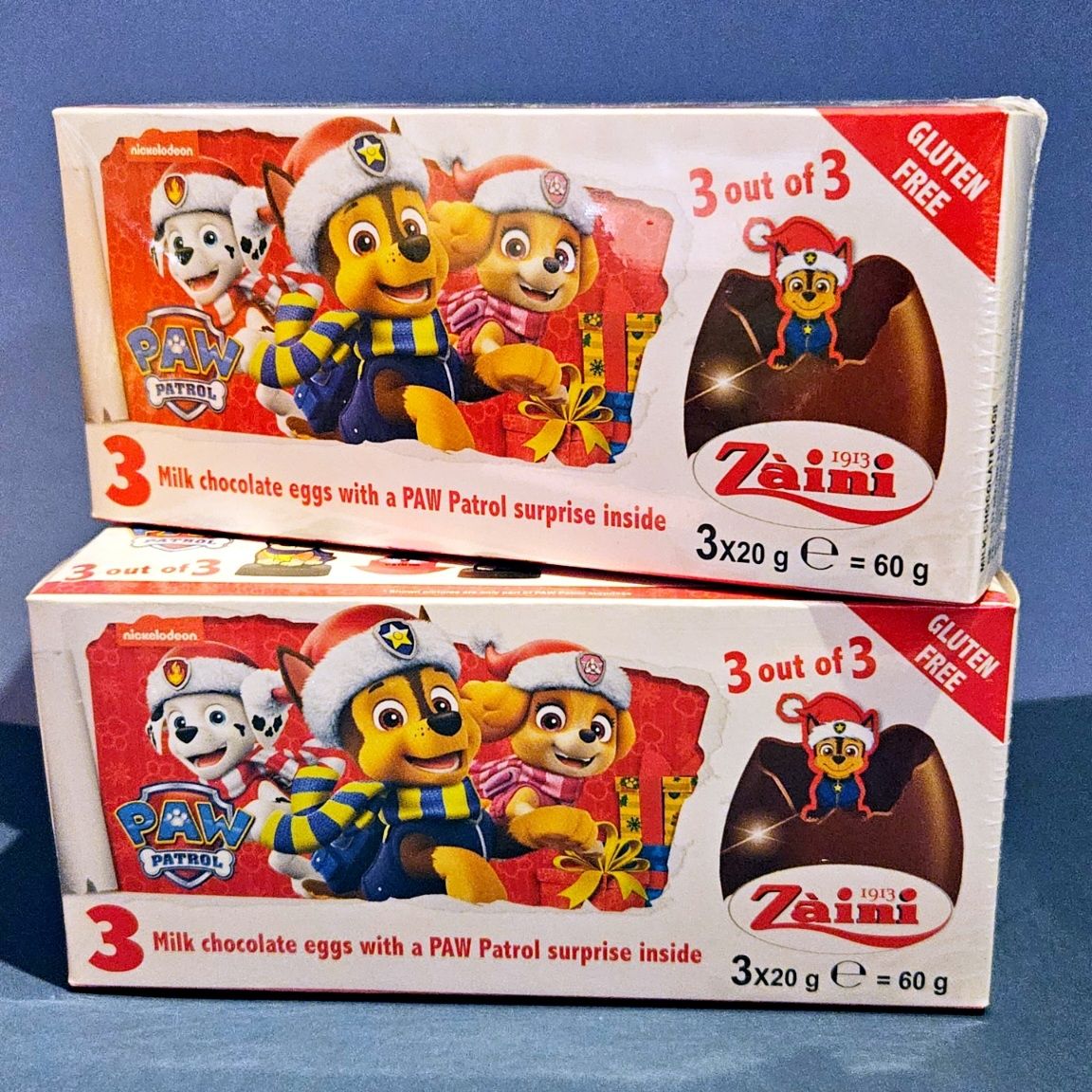 パウパトがきた！】クリスマス限定デザインお菓子が入荷！【パウ