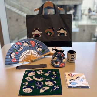 初のコラボ！】日本相撲協会×familiarをご紹介☆｜ファミリア代官山店