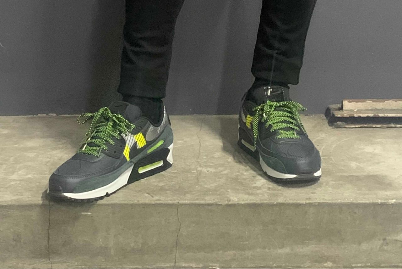 Nike ナイキ エアマックス90 3m Royal Flash Royalflash 上野 上野商会公式ブログポータルサイト