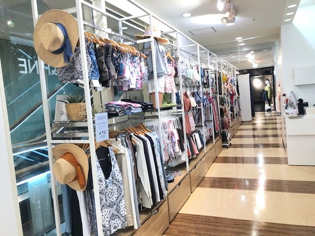 藤井大丸店 21年6 26ー8 31open 水着ショップpeak Pine ピーク パイン 公式ブログ