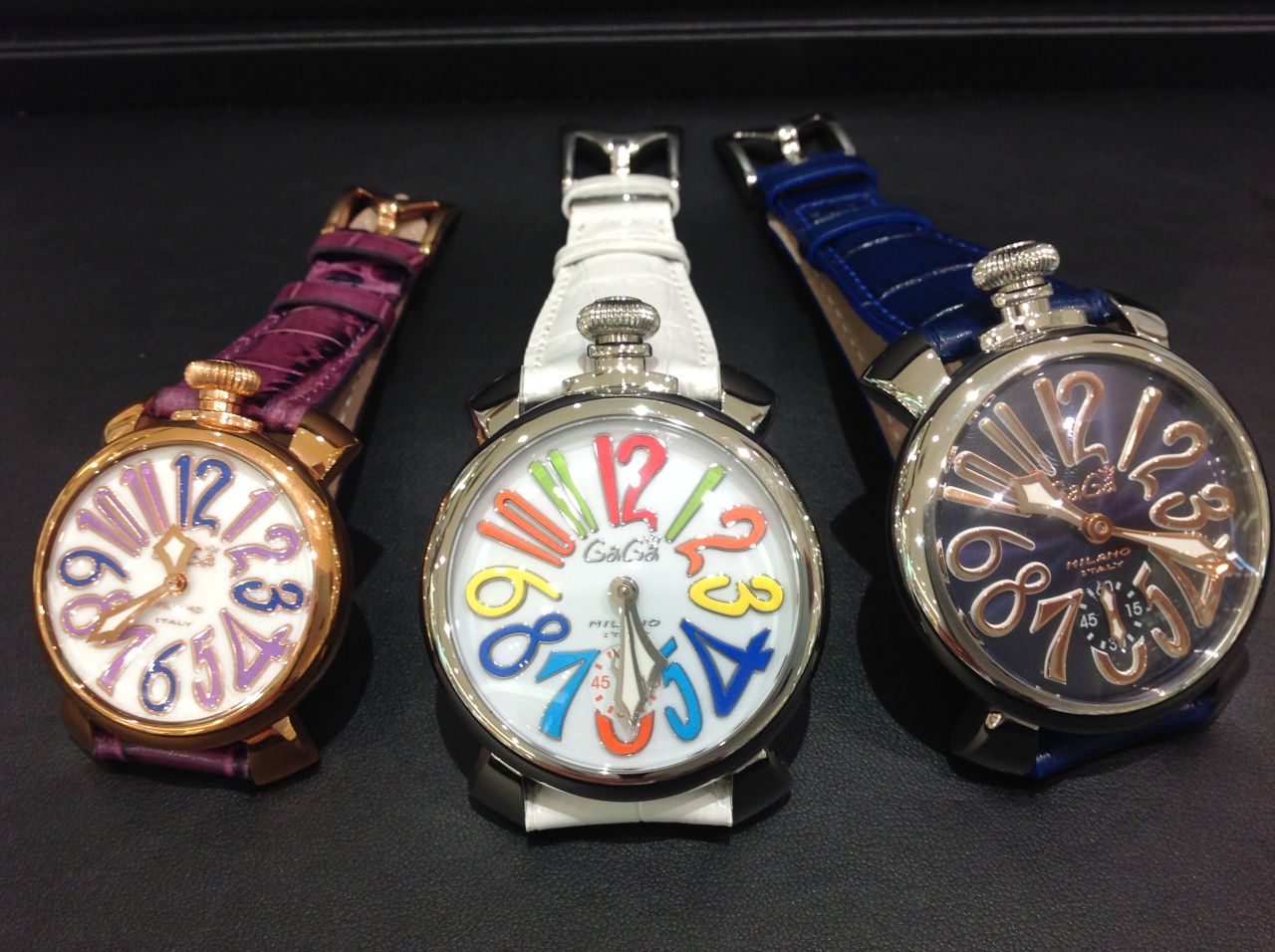 Gagamilano イーアスつくば店お買い得情報 イーアスつくば店 フィットハウス公式ショップブログ Fithouseblog