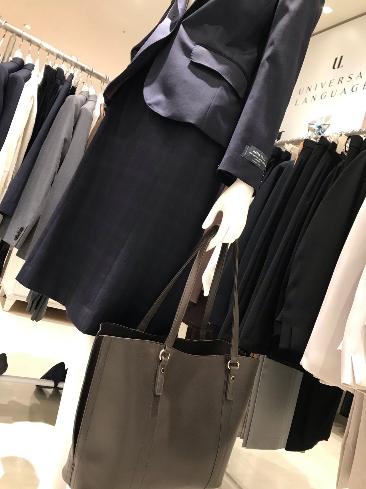 レディス)秋冬新作♡秋カラーバッグ｜SUIT SQUARE SUIT SQUARE