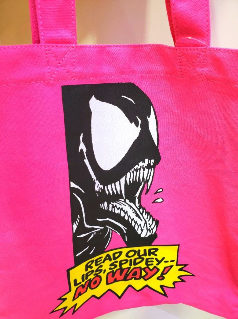 ヴェノムグッズ揃ってます！ | Rainbow SPECTRUM エチカ池袋