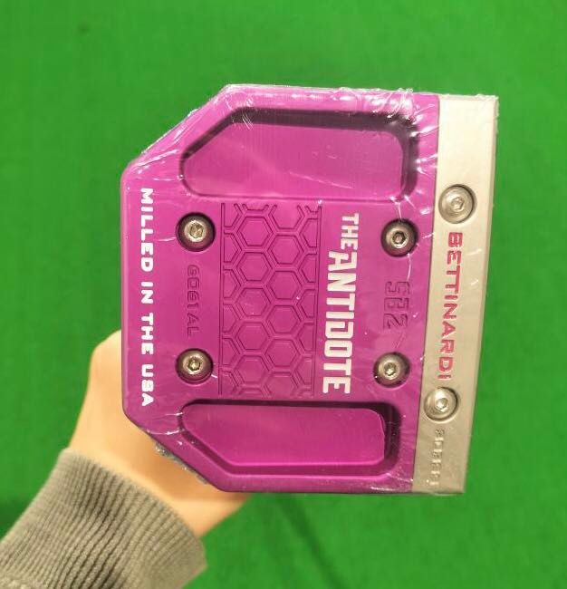 BETTINARDI】限定パター | ゴルフ5 プレステージ広尾店 | ゴルフ5