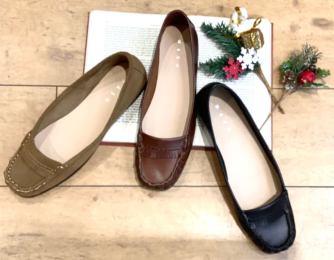 WASHオリジナル☆甲浅綺麗めローファーが... | WASH 西銀座店 | WASH 