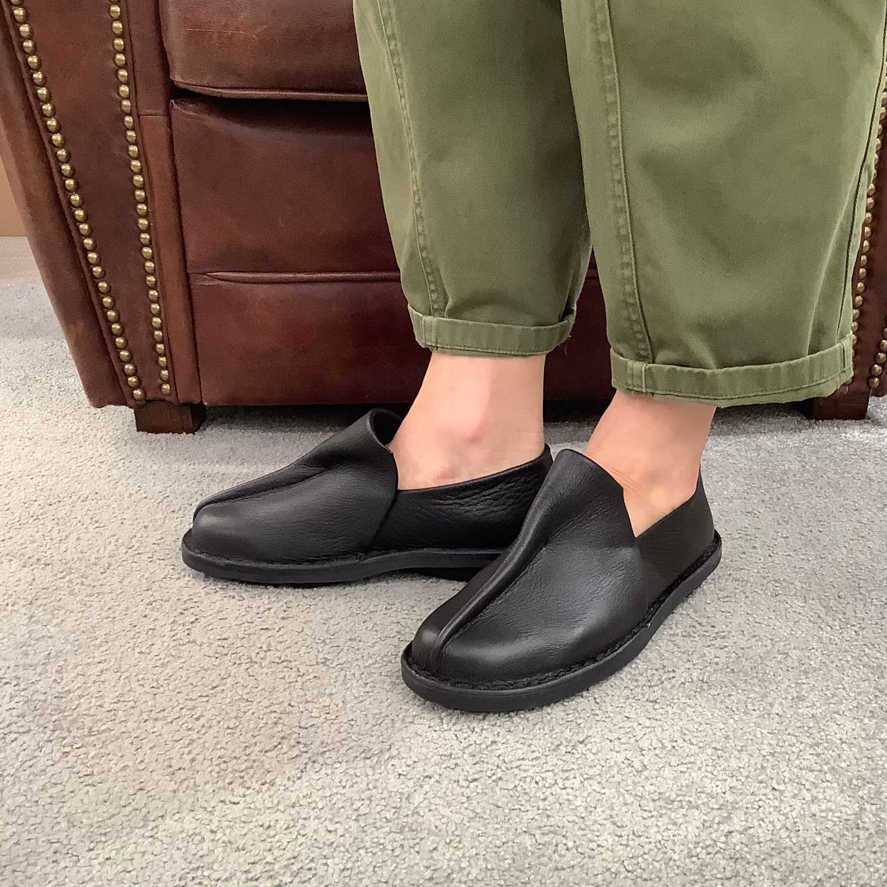 ★完売品★ trippen トリッペン CAUSEWAY trippen】トリッペンのスリッポンです。 | WASH ルミネ横浜店 | WASH