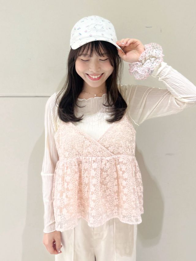 drop pearl necklace～ﾄﾞﾛｯﾌﾟﾊﾟｰﾙﾈｯｸﾚｽ | flower／フラワー公式通販