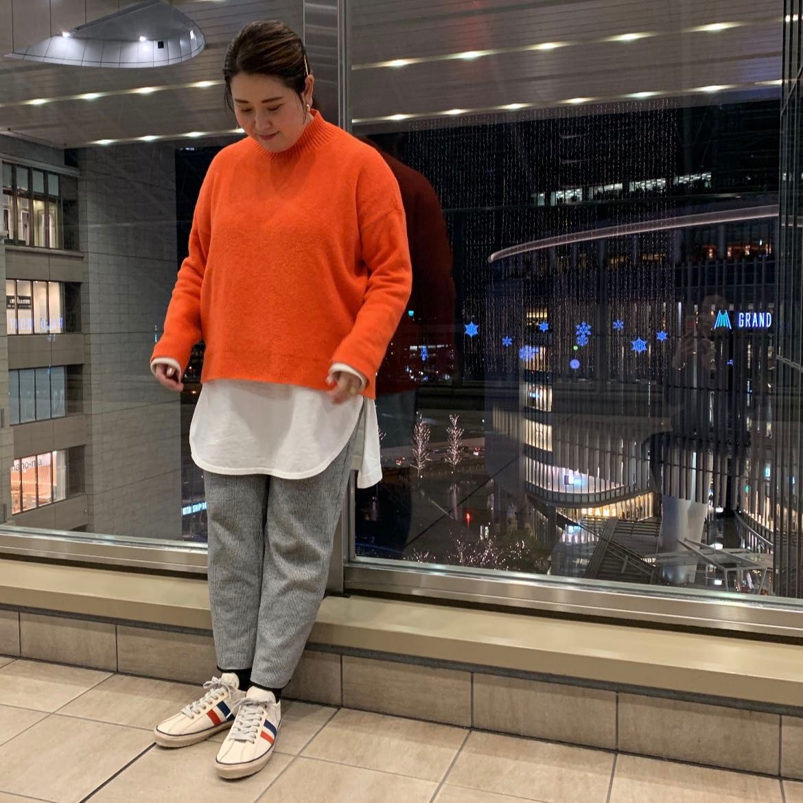 WASH別注の王道スニーカー☆maccheronian | WASH ルクア店