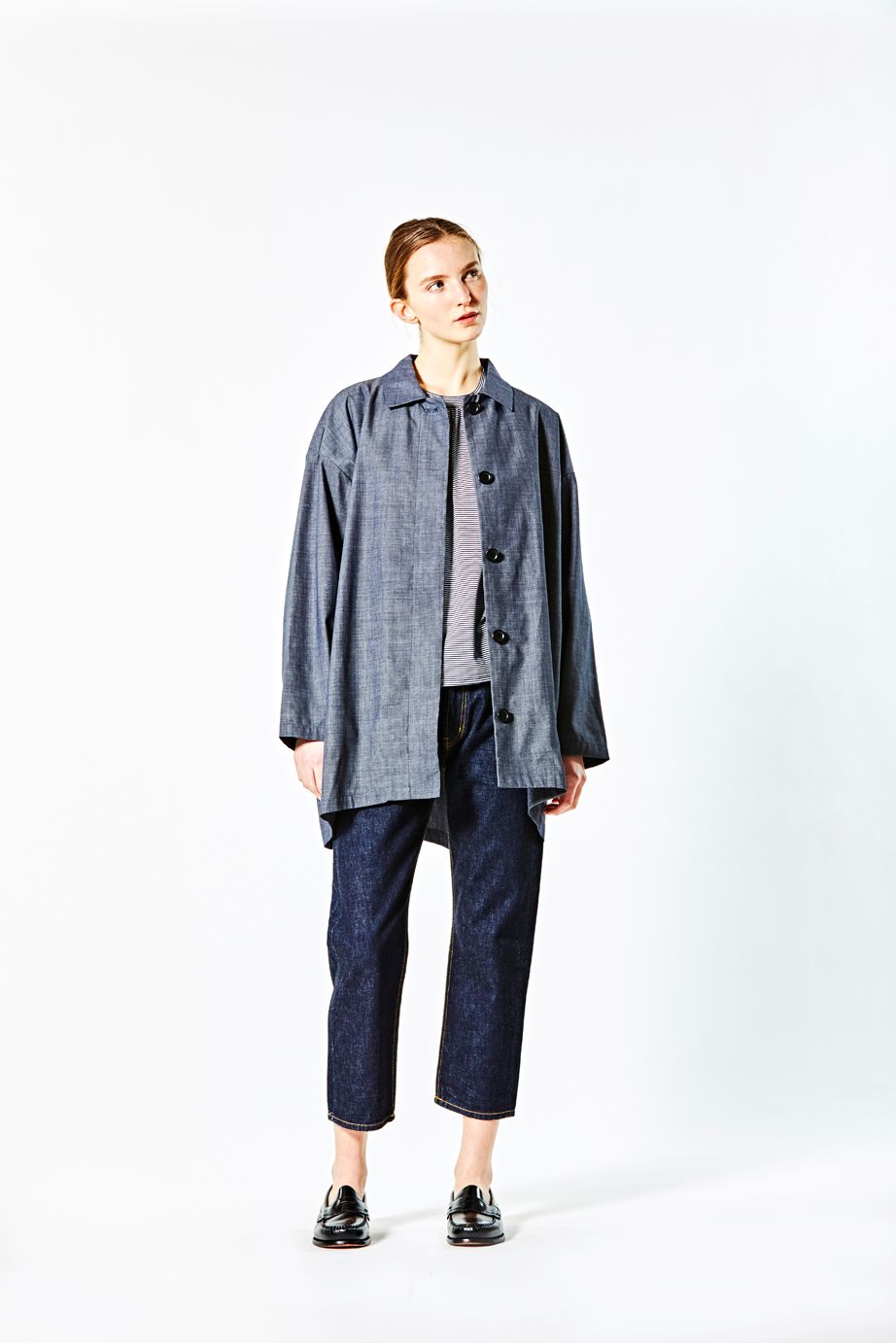 #19 mizuiro ind spring summer 18