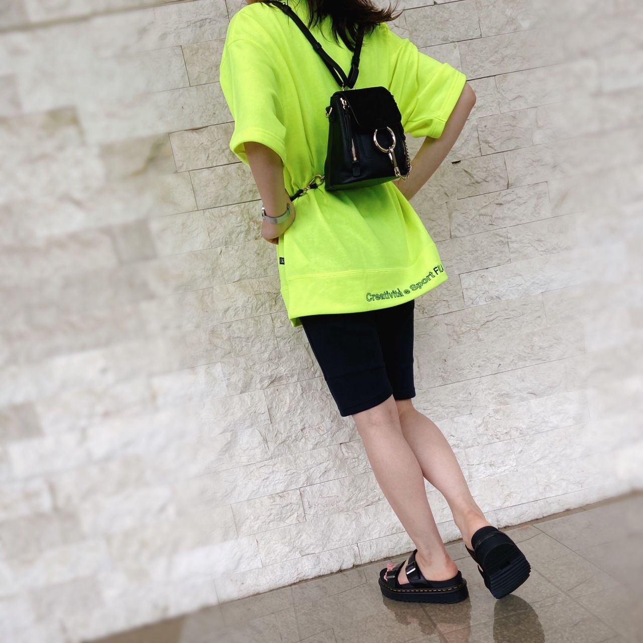 Chloe ミニbackpackコーデ 東京八王子店 フィットハウス公式ショップブログ Fithouseblog