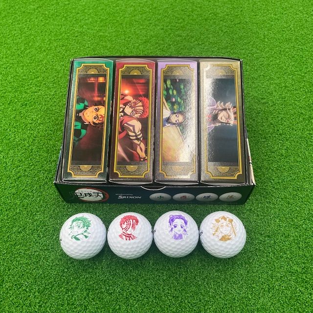 鬼滅ボールで全集中！！》 | ゴルフ5 岐阜店 | ゴルフ5 / GOLF5 公式