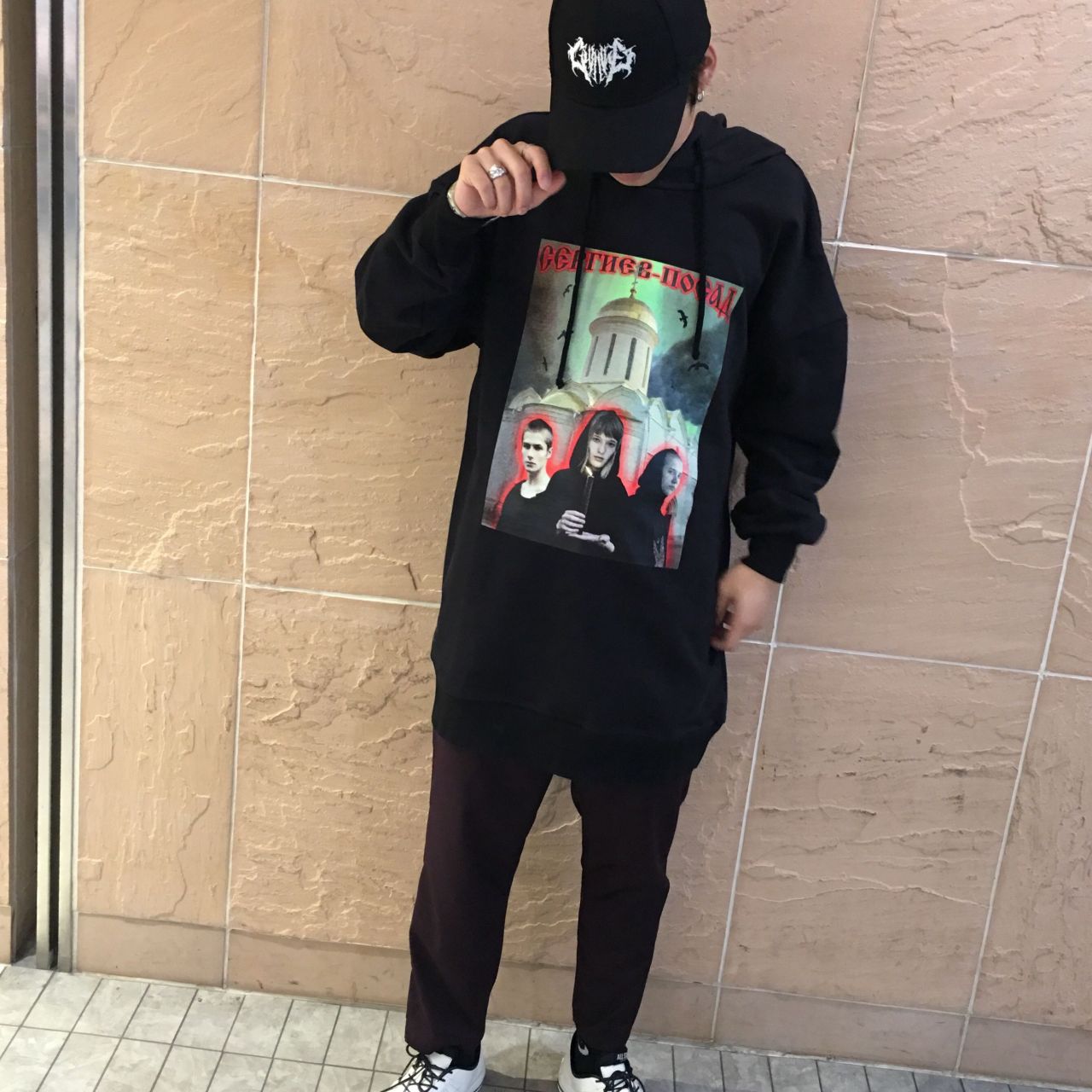オンライン限定商品】 ANTON LISIN スエット ロシア製 - トップス ...