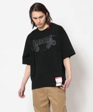 大勧め メッシュTシャツ miharayasuhiro メゾンミハラヤスヒロmaison