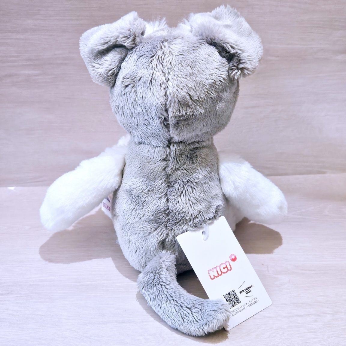 NICI 2024年11月新商品紹介➀【NICI 復刻！シュナウザー