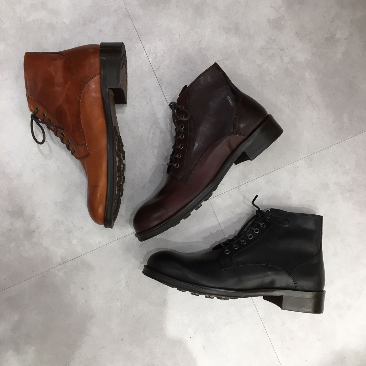 メンズ 本命ブーツの入荷!! | WASH 池袋パルコ店 | WASH | 銀座
