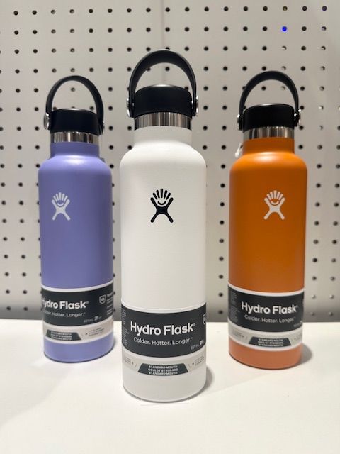 多機能ボトル！Hydro Flask新色登場【新 | 新宿高島屋 Riberce店