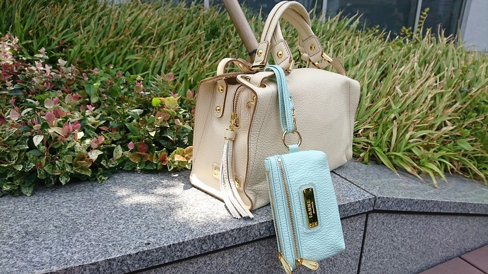 IANNE】ミントカラー、再入荷しています♪ | IANNE(イアンヌ) | IANNE
