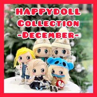 naonao　イルメールお洋服セット naonao イルメールワンピース HAPPYDOLL DELUXE着せ替えセット