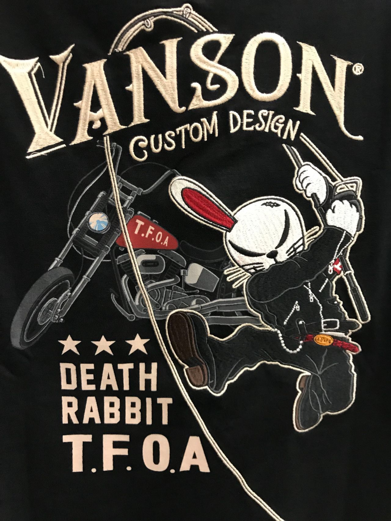 Vanson クローズコラボｔシャツ Csmen シーズメン 公式ショップブログ