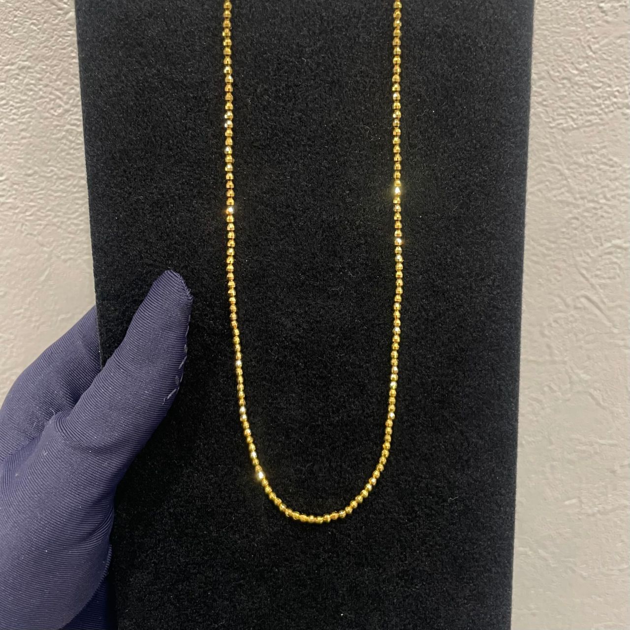 再入荷！人気の純金ネックレス | KANDAイオンモール倉敷店  