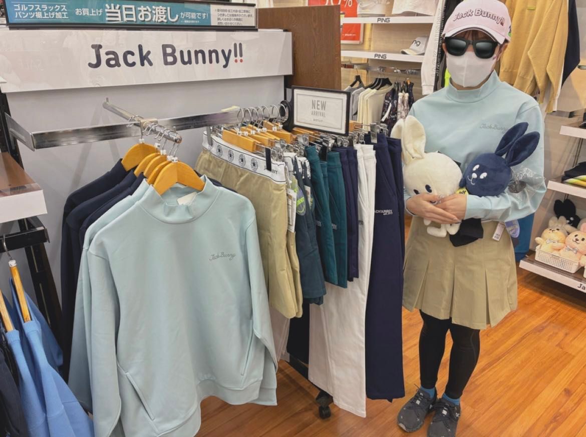 ジャックバニー | ゴルフ5 / GOLF5 公式ショップブログ