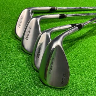 洋楽 G-RAP/GLP クリーブランド最新モデル RTZウェッジ 好評発売中！】 | ゴルフ5