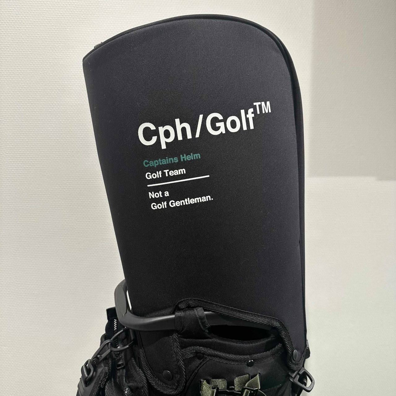 AS2OV×CPH コラボキャディバッグ 本日発売！ | ゴルフ5 プレステージ