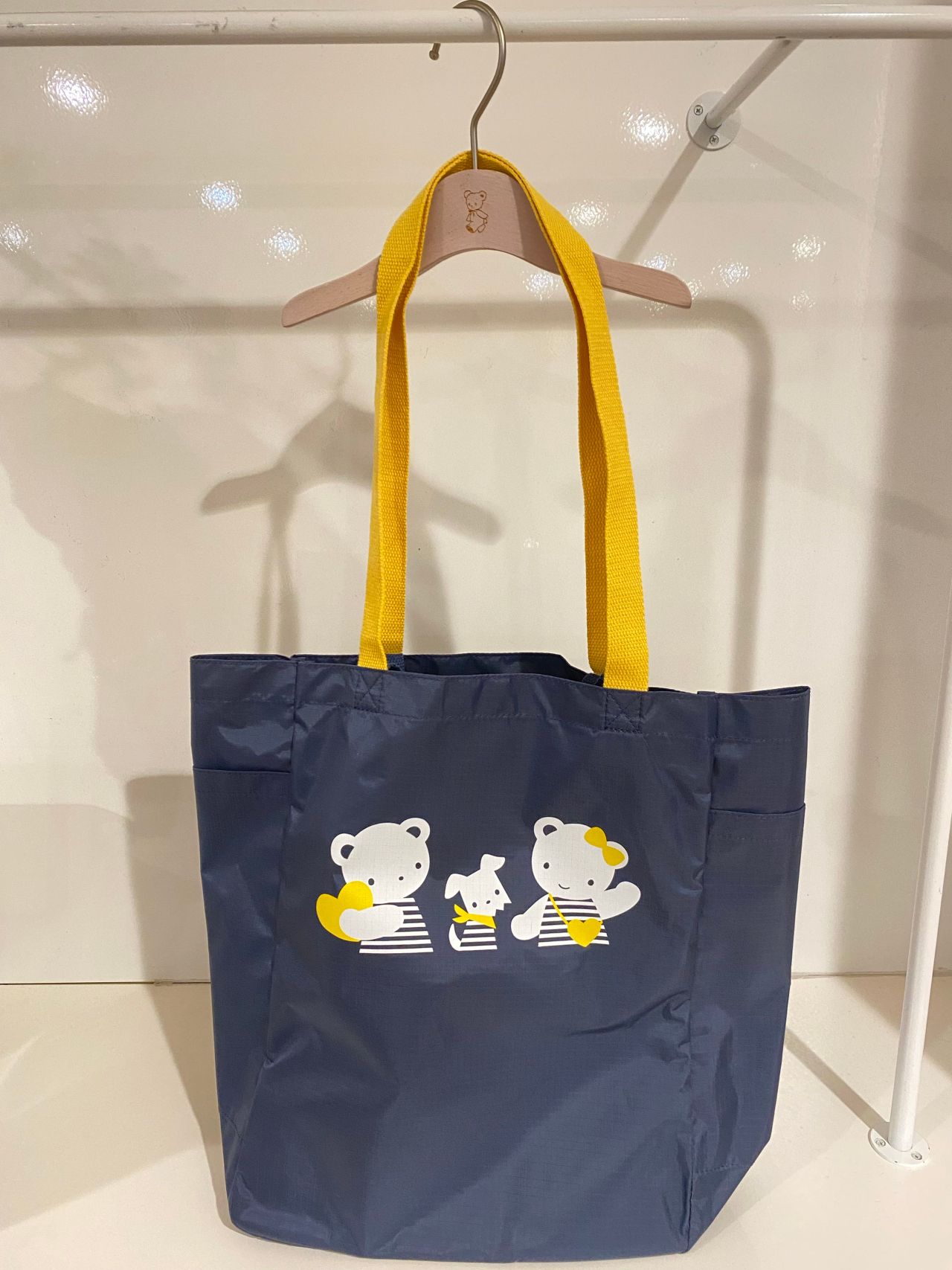 超美品】BALENCIAGA 梅田阪急限定裏地 トートバッグSサイズ