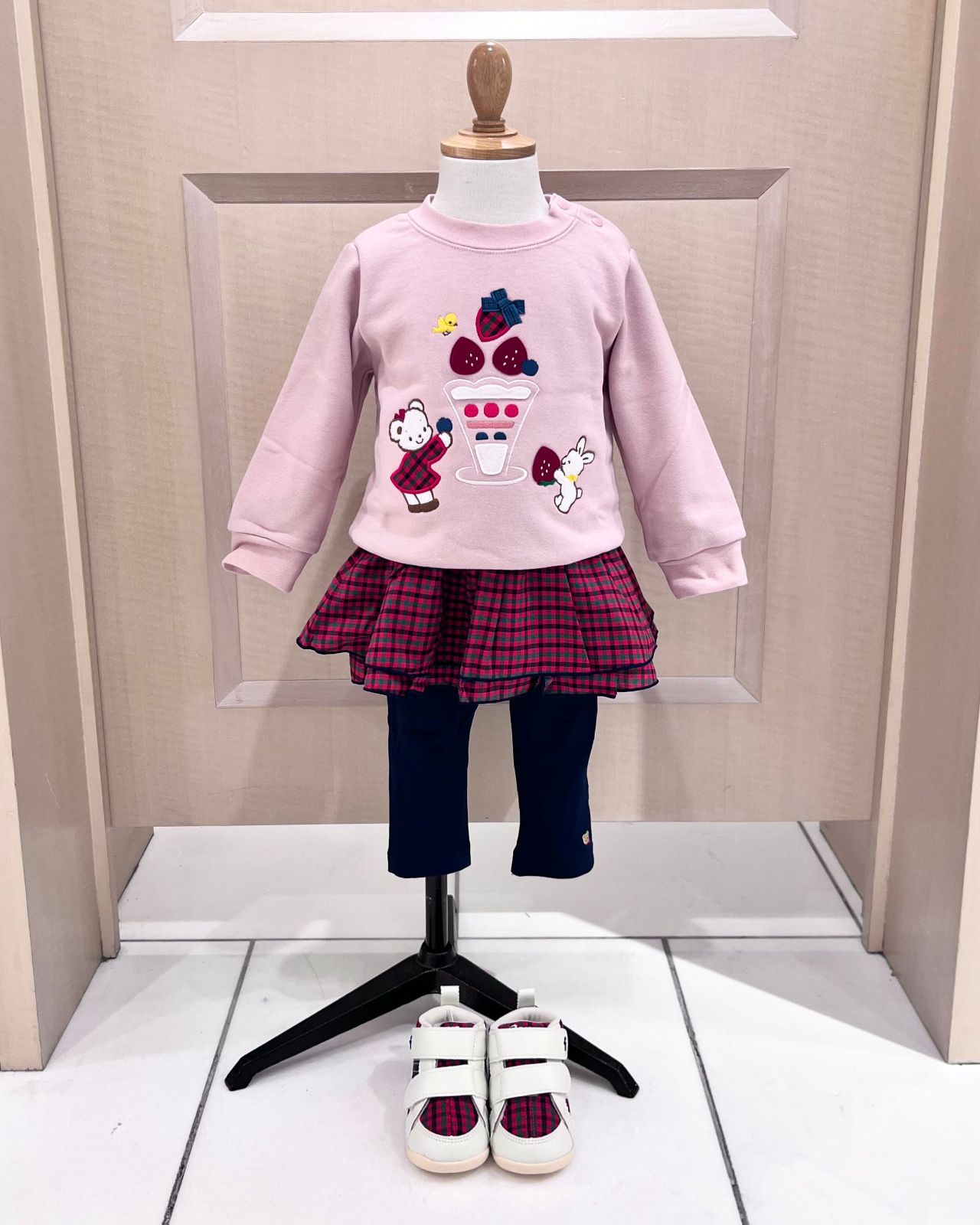 familiar - なでしこさま♡ もうすぐ楽しいひなまつり☆｜ファミリア伊勢丹新宿店ファミリア