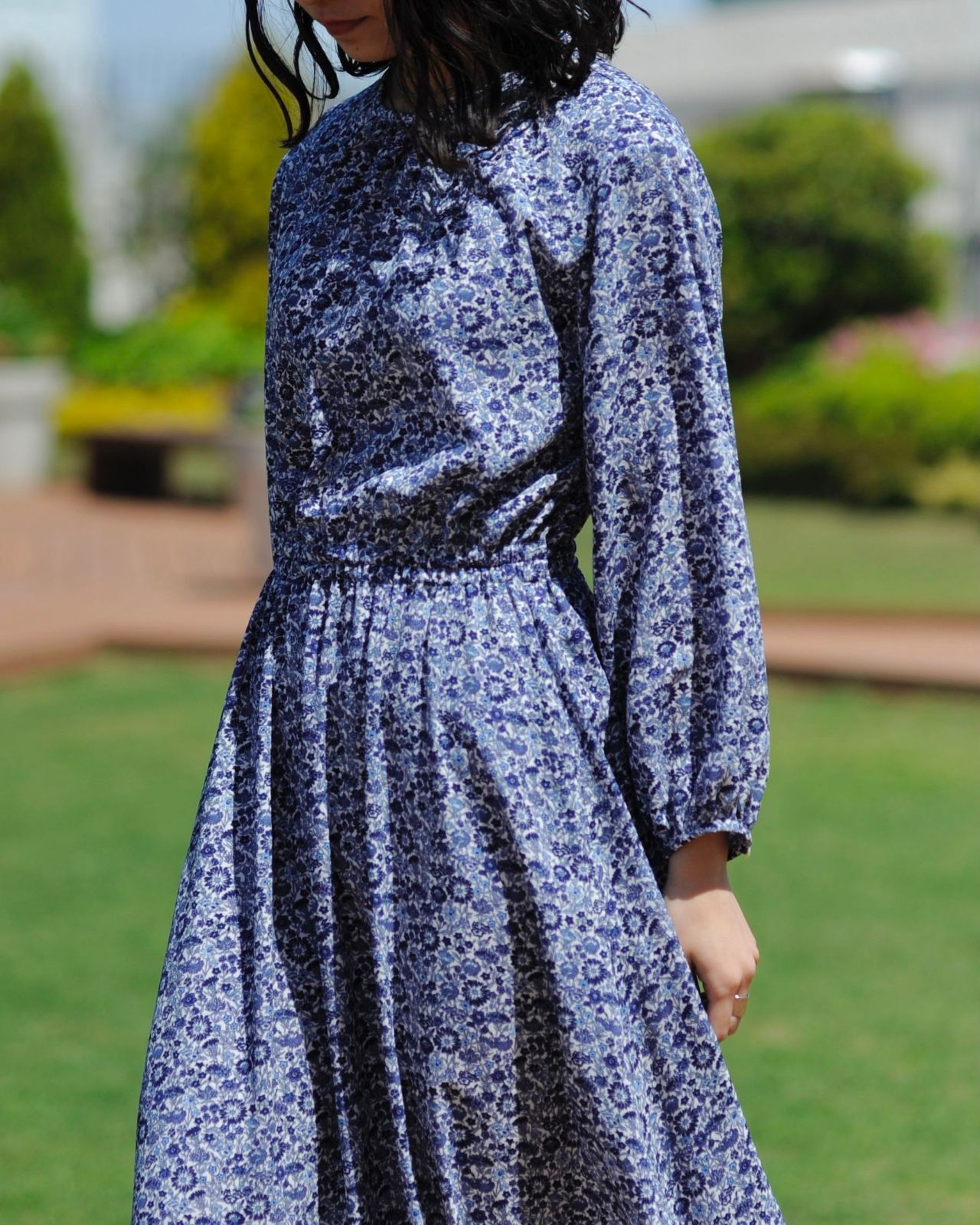 Libertyワンピース アトレ恵比寿店 メーカーズシャツ鎌倉 公式ショップブログ Maker S Shirt Kamakura