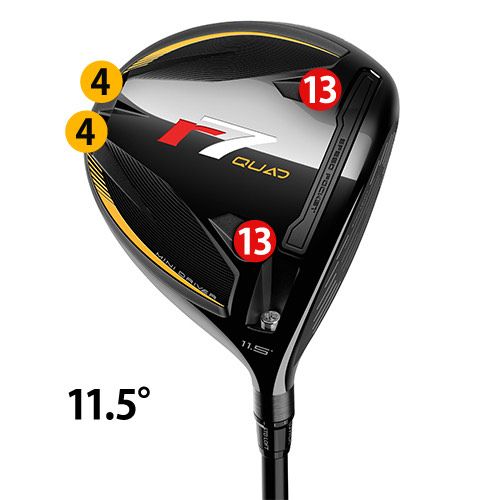 名器 ツアーAD PT-6x 42.5インチ ★短尺 ミニドラ 3W★ 楽天市場】ツアーad pt 6xの通販