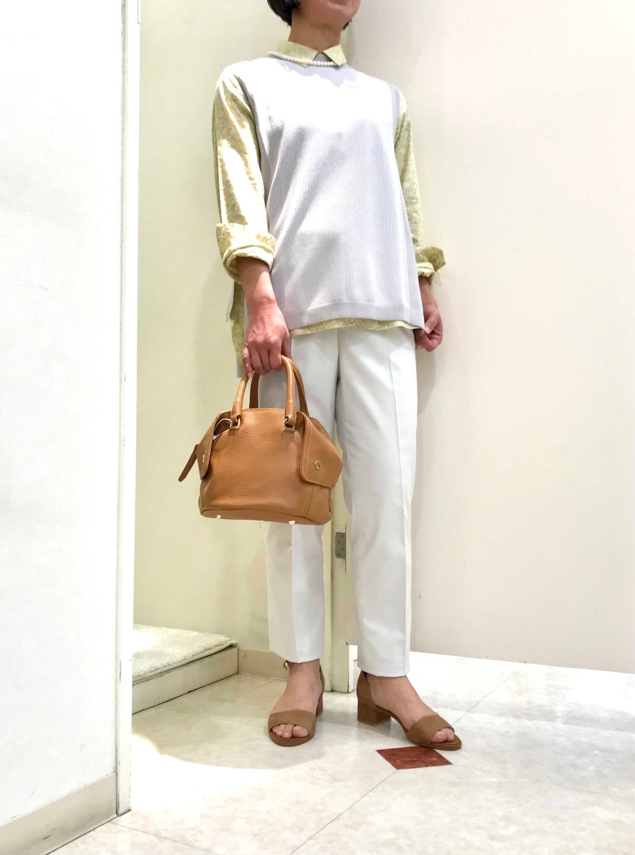 人気のリバティブラウス 水戸エクセル店 Women ニューヨーカー公式ショップブログ