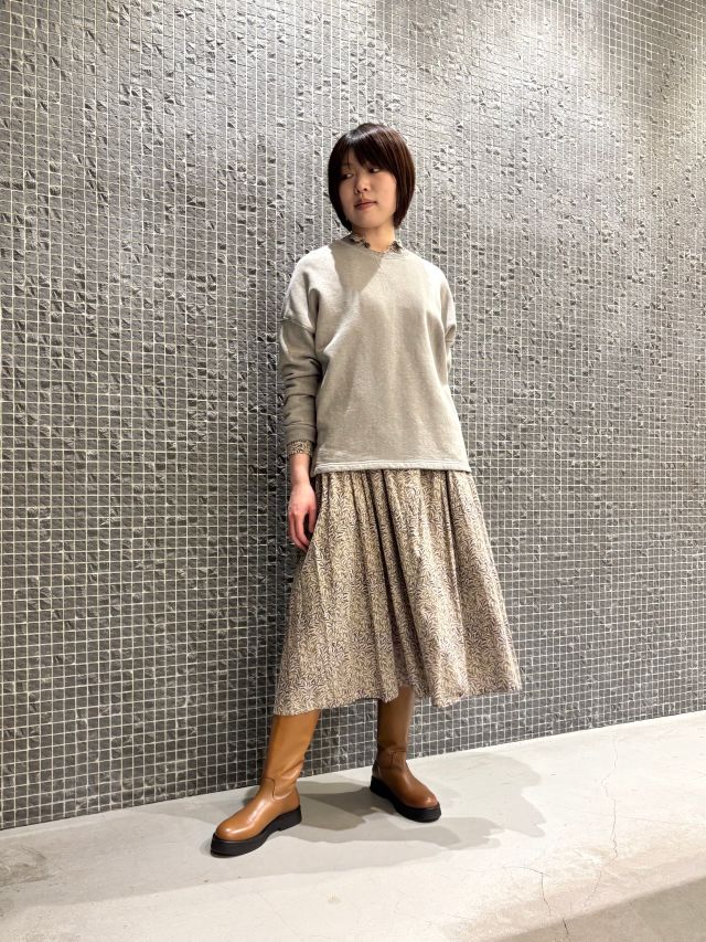 W POINT】WILLOW BOUGHS ワンピース | (パドカレ)公式オンラインストア
