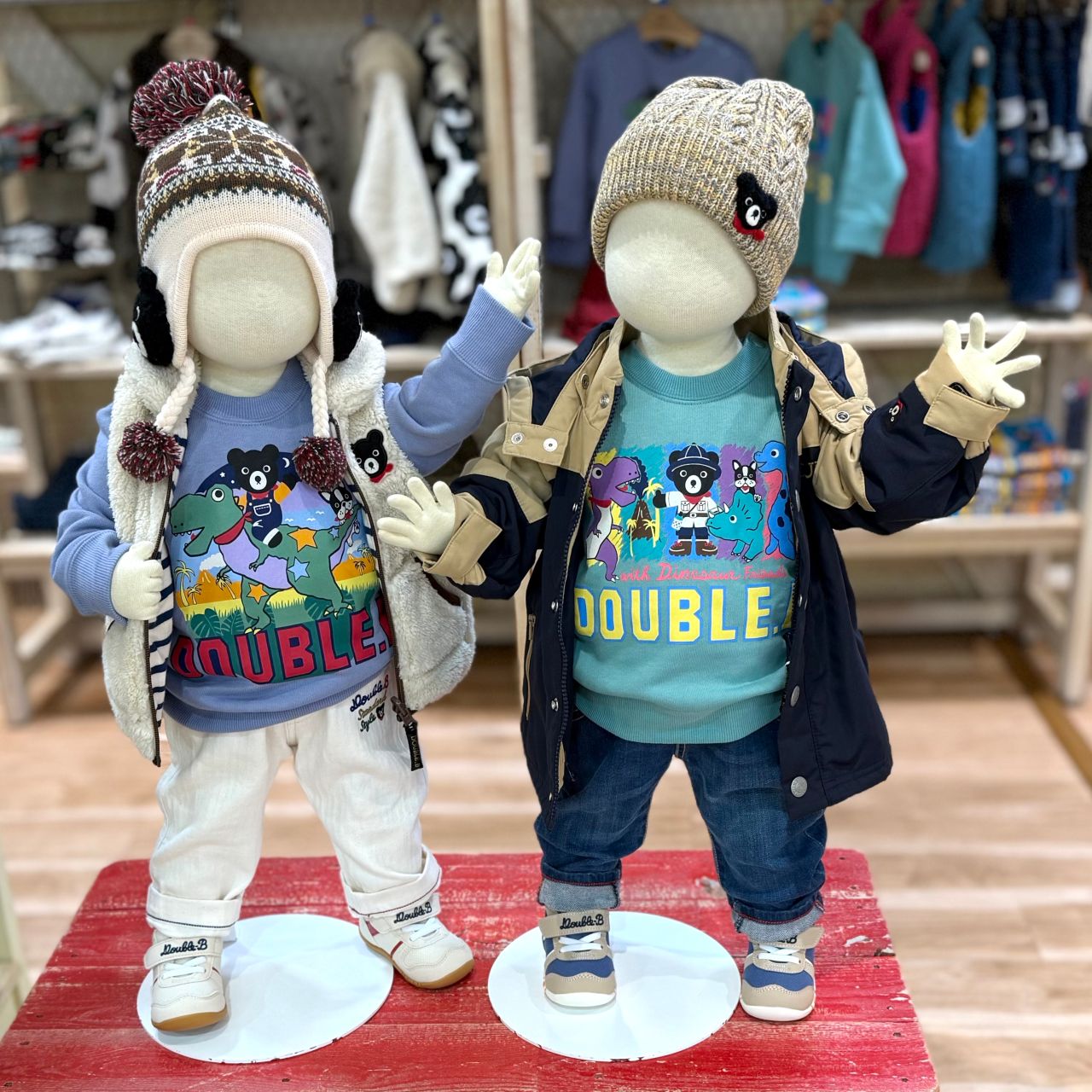 恐竜｜ミキハウス(mikihouse)公式ブログ