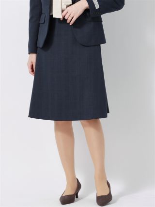 【美品⭐︎人気】コールアンドレスポンス　セットアップ　スーツ　ネイビー　L  M GLAMOROUS/グラマラス】リボン ジップデザイン 肩あき ゴールド