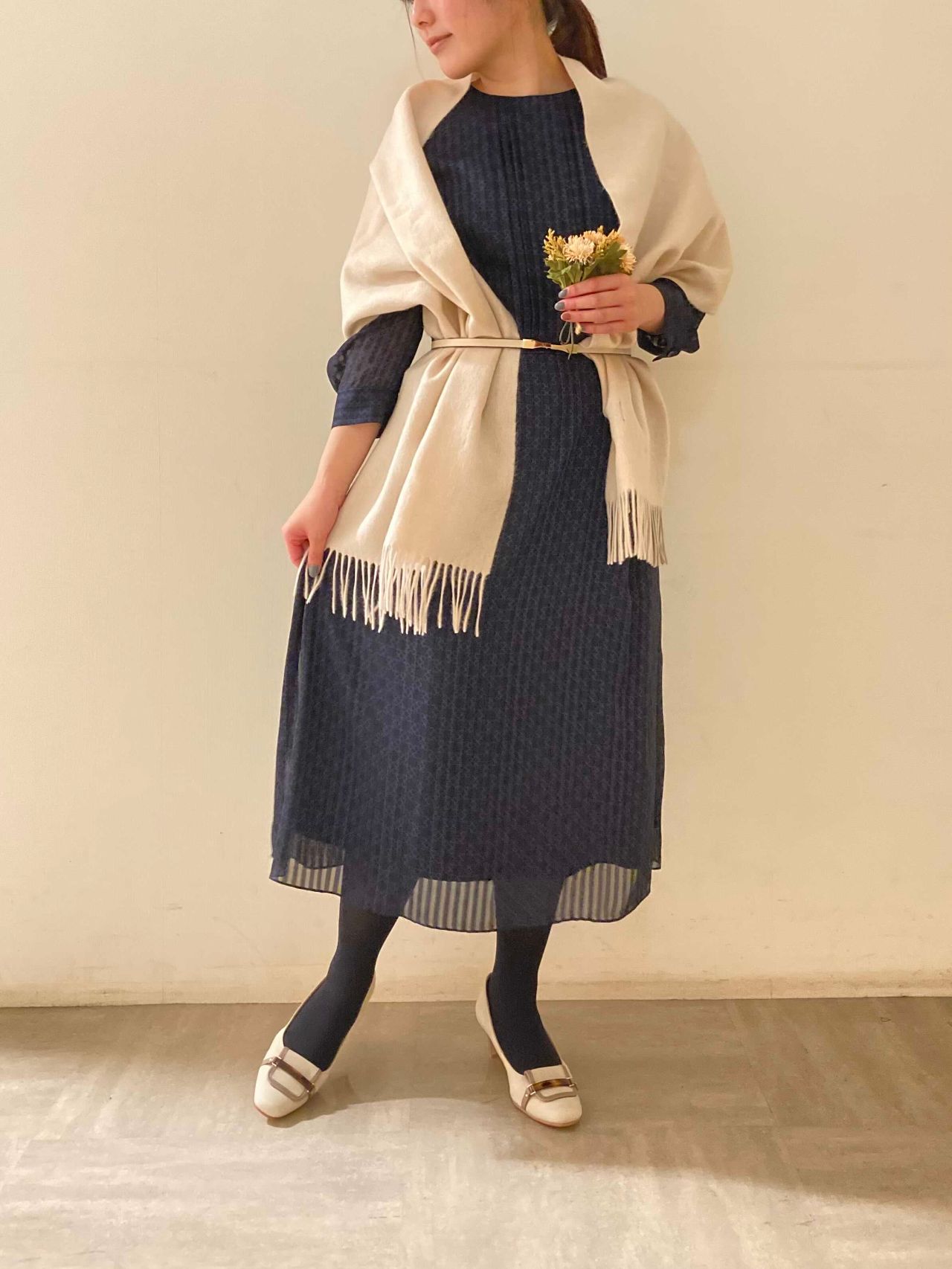 セール レディチェーンシフォン オススメ 新宿高島屋店 Women ニューヨーカー公式ショップブログ