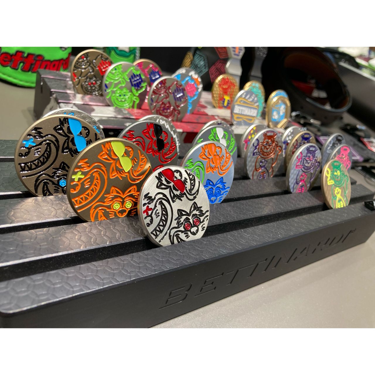 【米限定品】Peter Millar×Bettinardi ★ゴルフマーカー有 Bettinardi-2021-Tiki-putter-7-