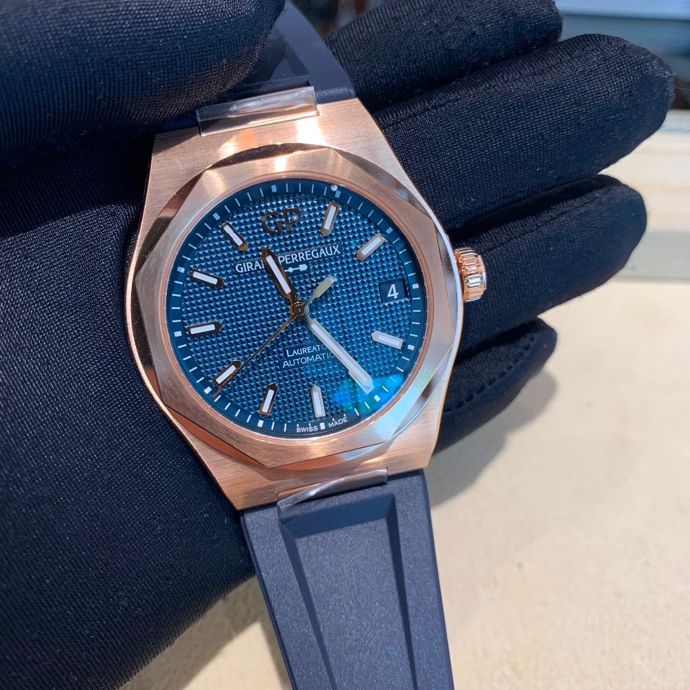 2024創業祭【GIRARD PERREGAUX】新作モ | 岡山拠点のトミヤ