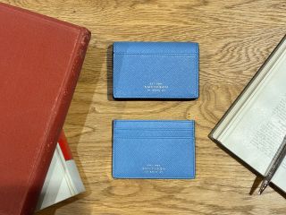 ☆レア☆新品未使用☆英国王室御用達☆スマイソン☆手帳☆ノート☆ステキなデザイン SMYTHSON】英国王室御用達！上品なナ | 岡山拠点のトミヤ