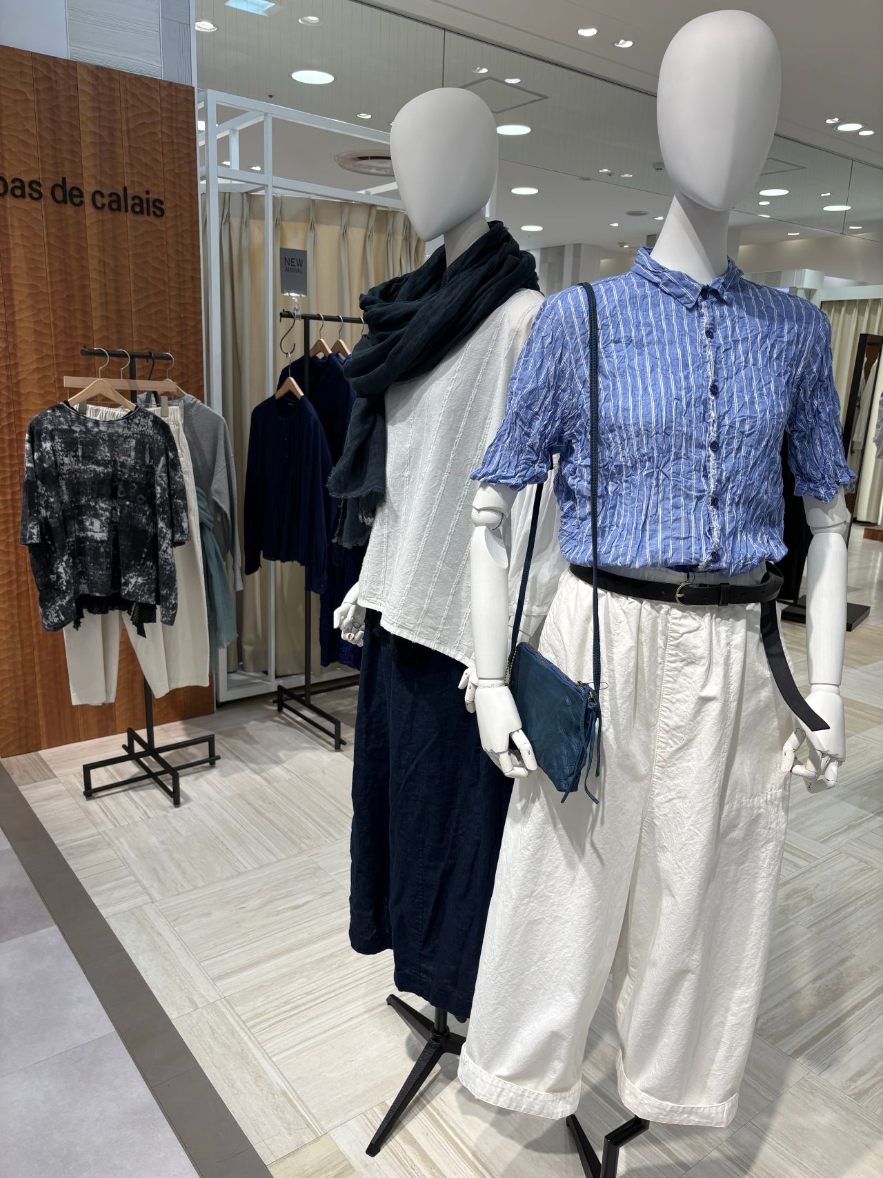 名古屋高島屋店 | pas de calais | パドカレ 公式ブログ | pas de
