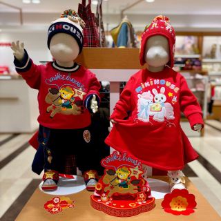 ミキハウス⭐︎干支シリーズ｜ミキハウスミキハウス 阪急うめだ本店