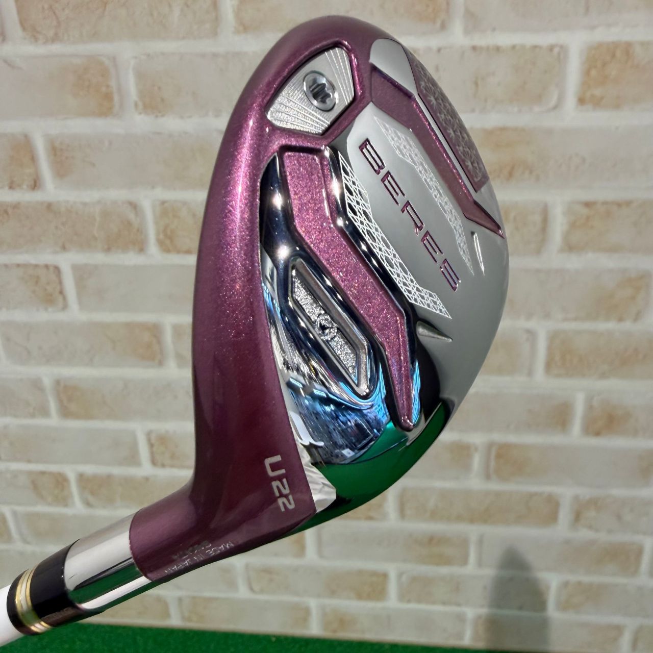 レディース　ゴルフクラブ 本間ゴルフ】レディース試打クラブ入荷！ | ゴルフ5 プレステージ広尾