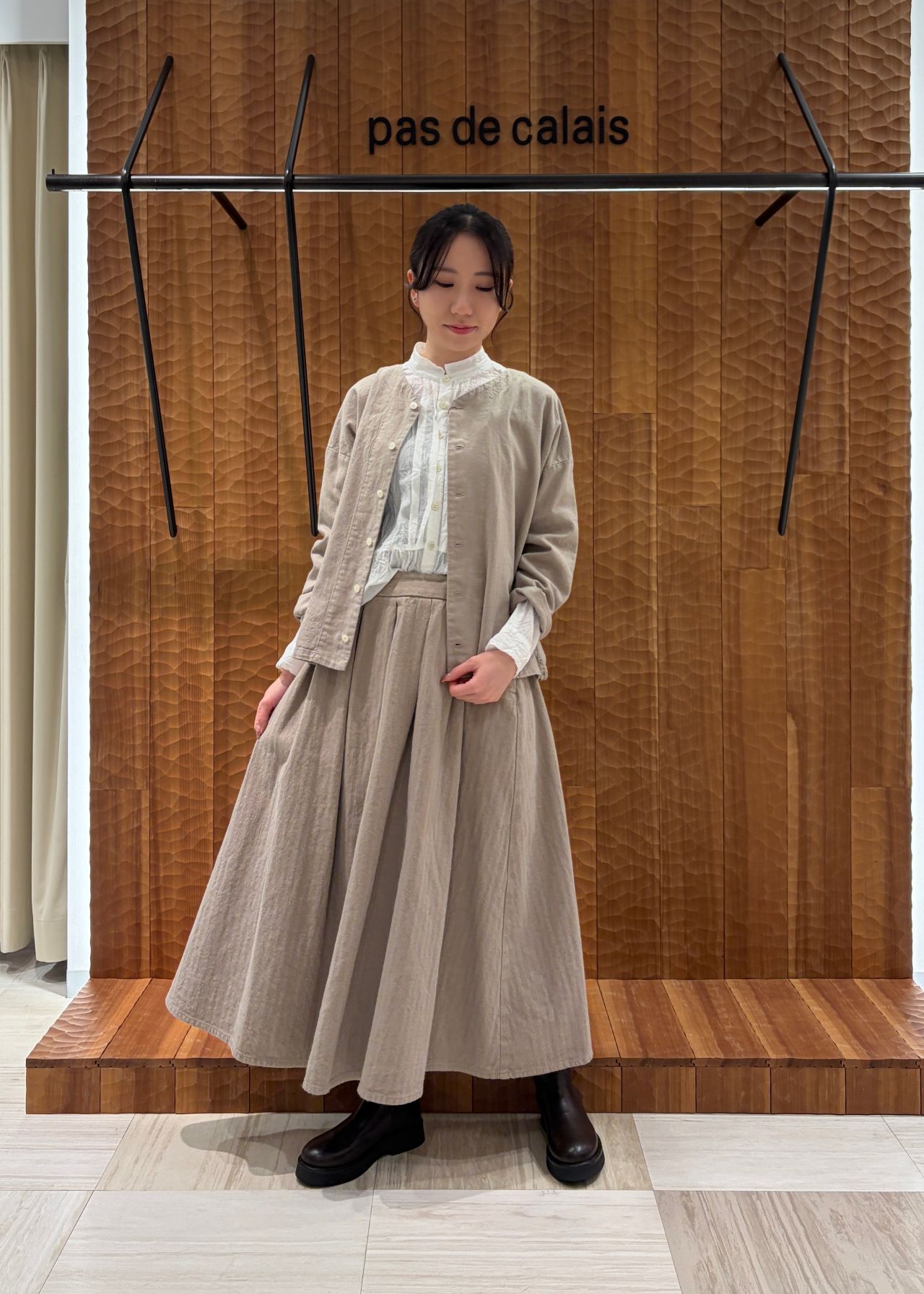 STYLE | pas de calais | パドカレ 公式ブログ | pas de calais BLOG